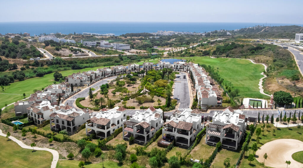 Semi-Detached House Estepona Málaga - image 17