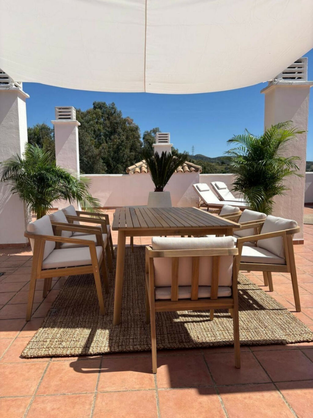 Penthouse Duplex Río Real Málaga - image 17