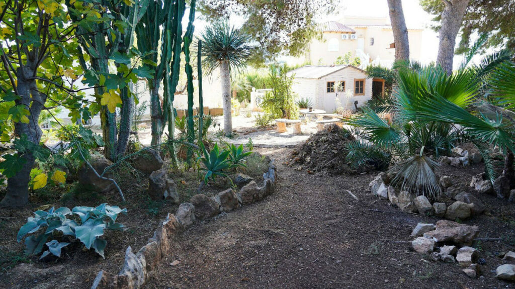 Detached Villa Calpe Alicante - image 17