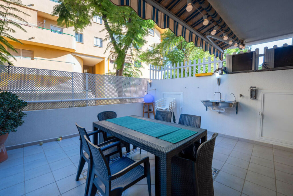 Ground Floor Apartment Fuengirola Málaga - image 17