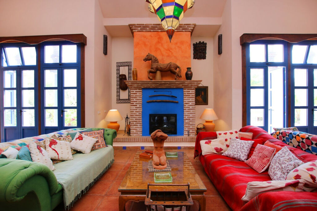 Finca - Cortijo Gaucín Málaga - image 17