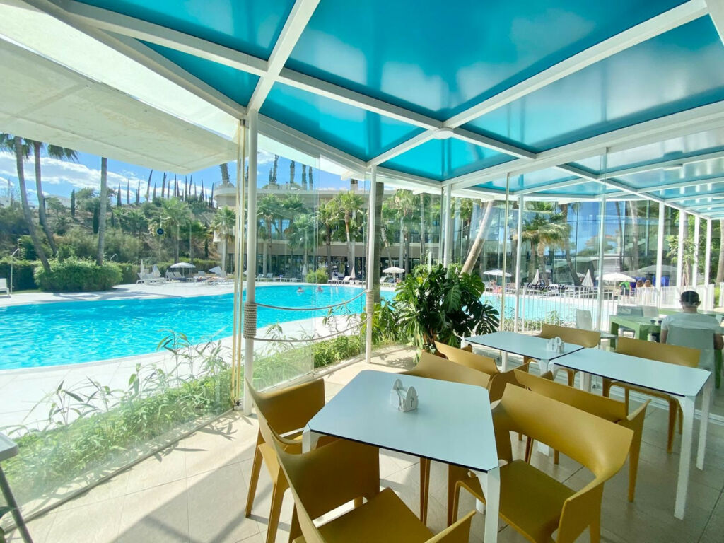 Ground Floor Studio Higueron Málaga - image 17