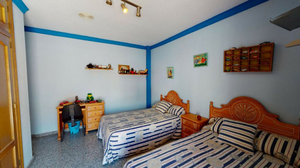 Detached Villa Sax Alicante - image 17