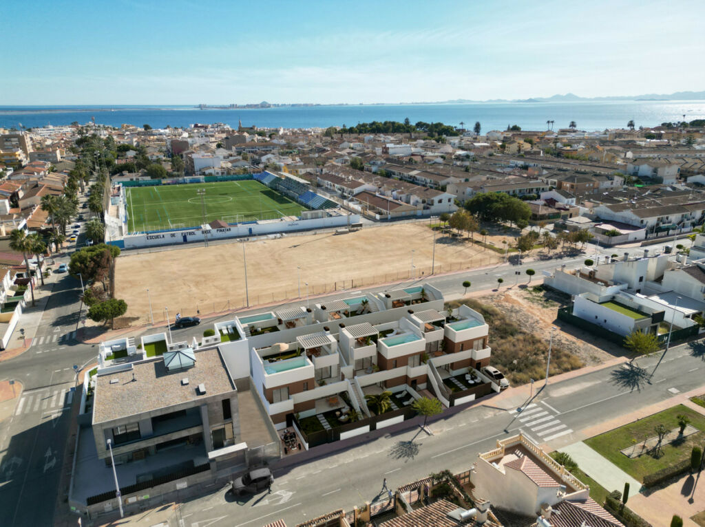 Bungalow San Pedro del Pinatar Murcia - image 17