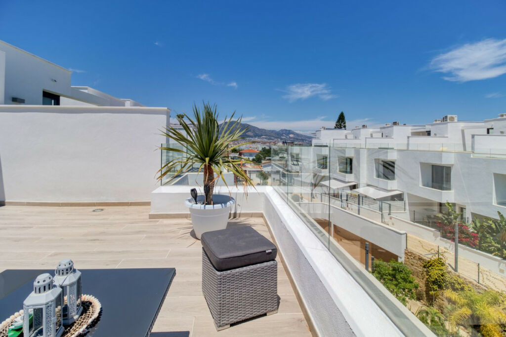 Townhouse Fuengirola Málaga - image 18
