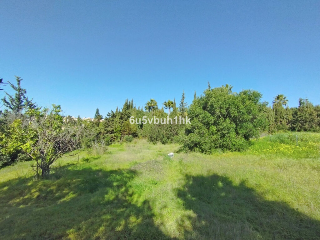 Residential Plot Bel Air Málaga - image 17