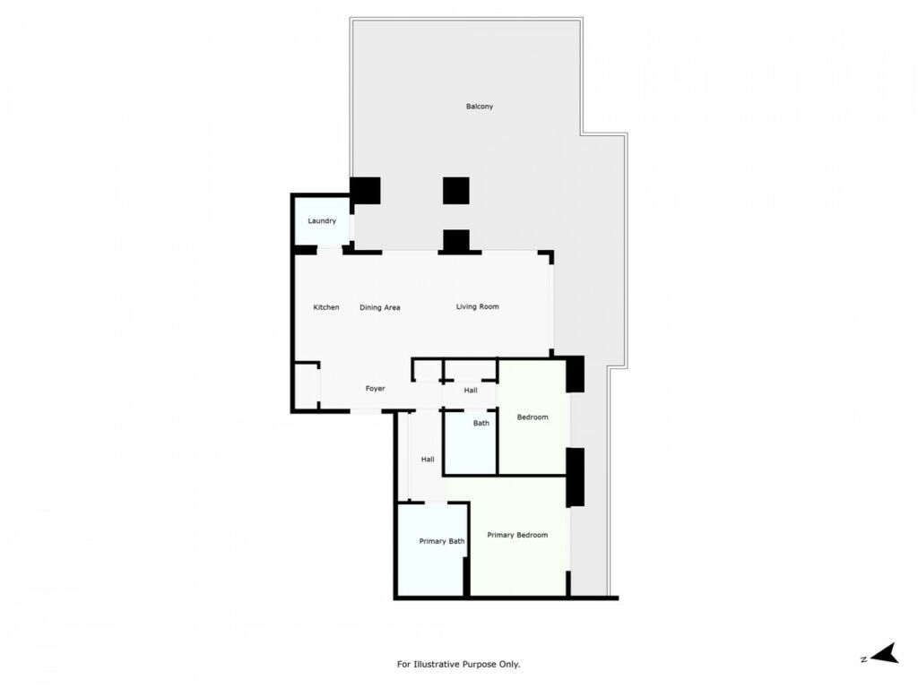 Penthouse Altos de los Monteros Málaga - image 17