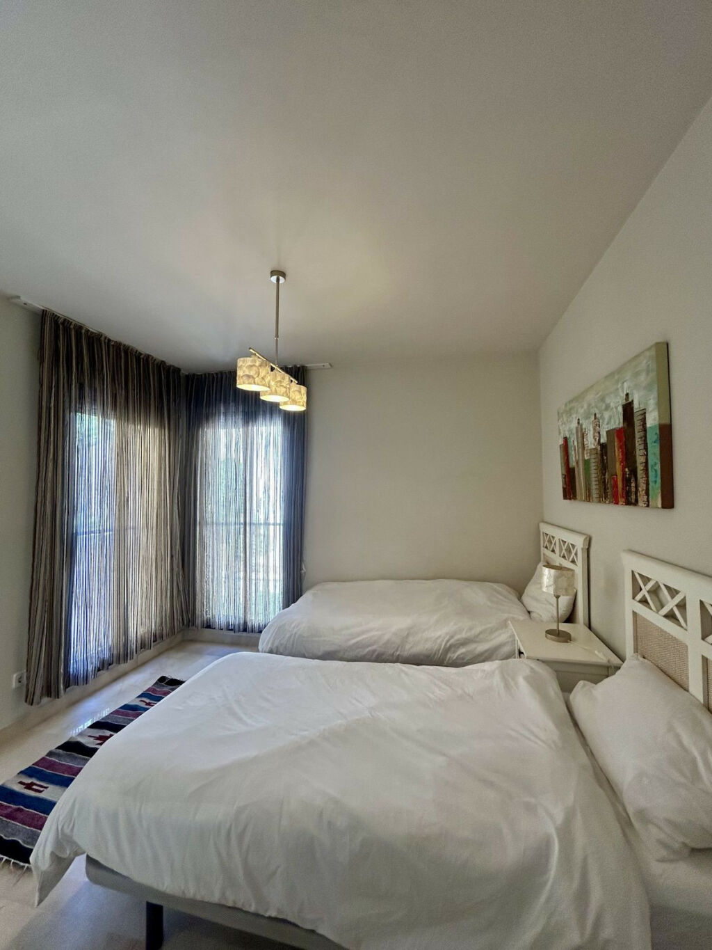 Middle Floor Apartment Los Arqueros Málaga - image 17