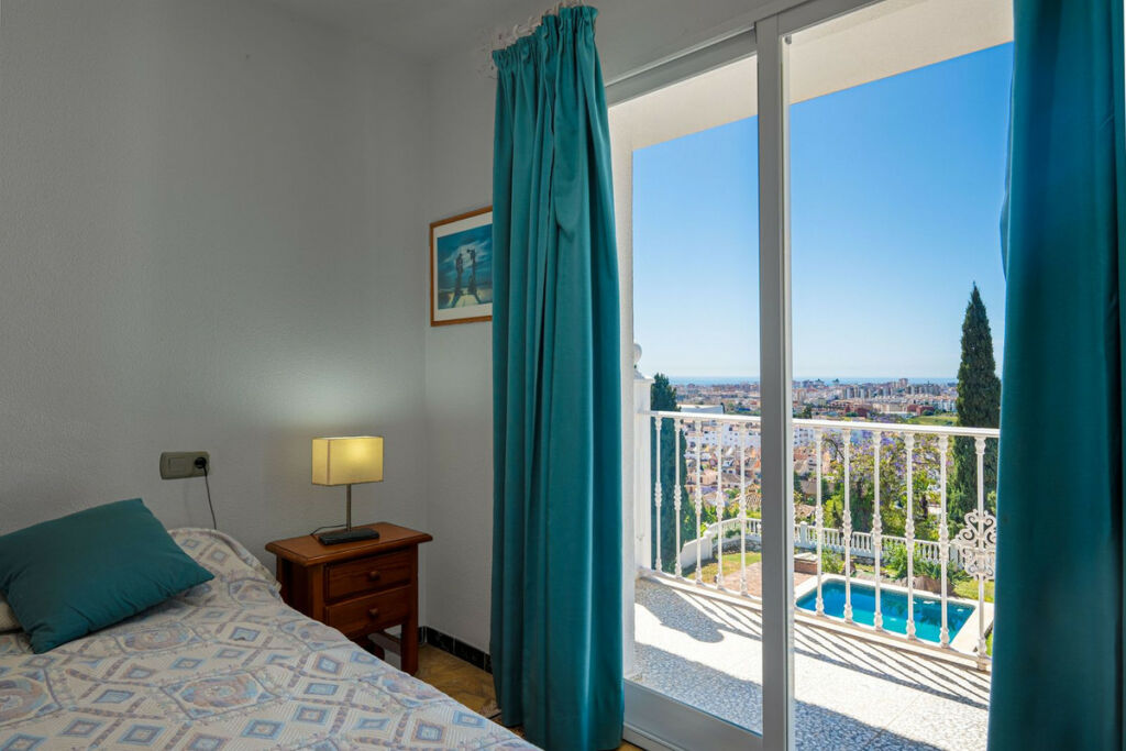 Detached Villa Campo Mijas Málaga - image 17
