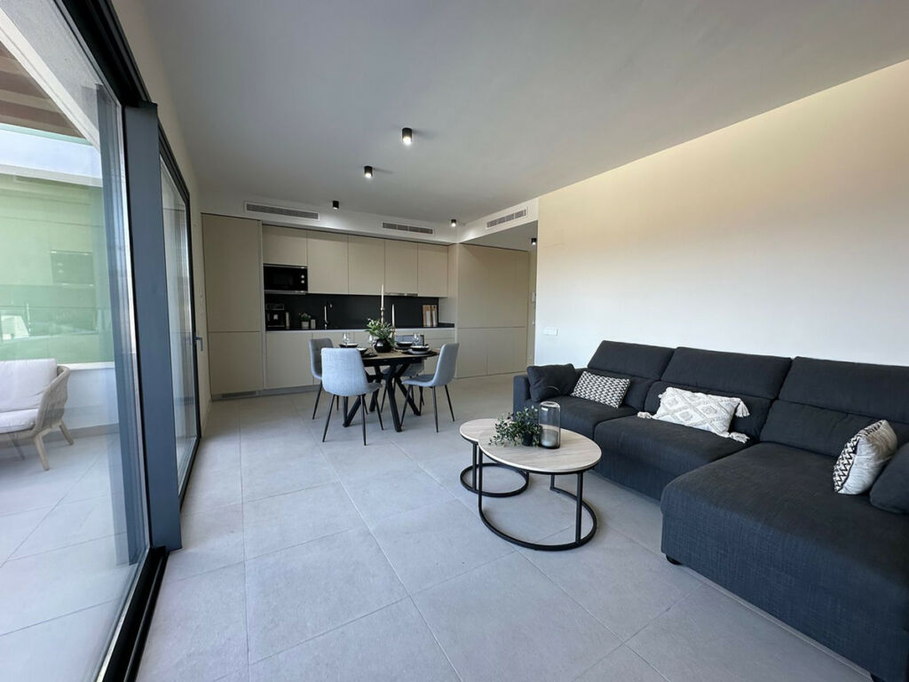 Penthouse Duplex La Cala Málaga - image 17
