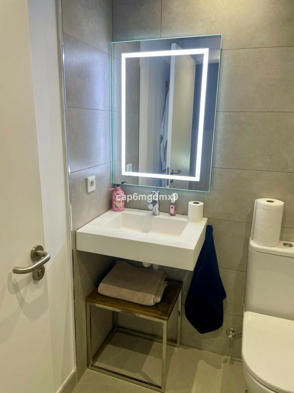 Middle Floor Apartment Benahavís Málaga - image 17