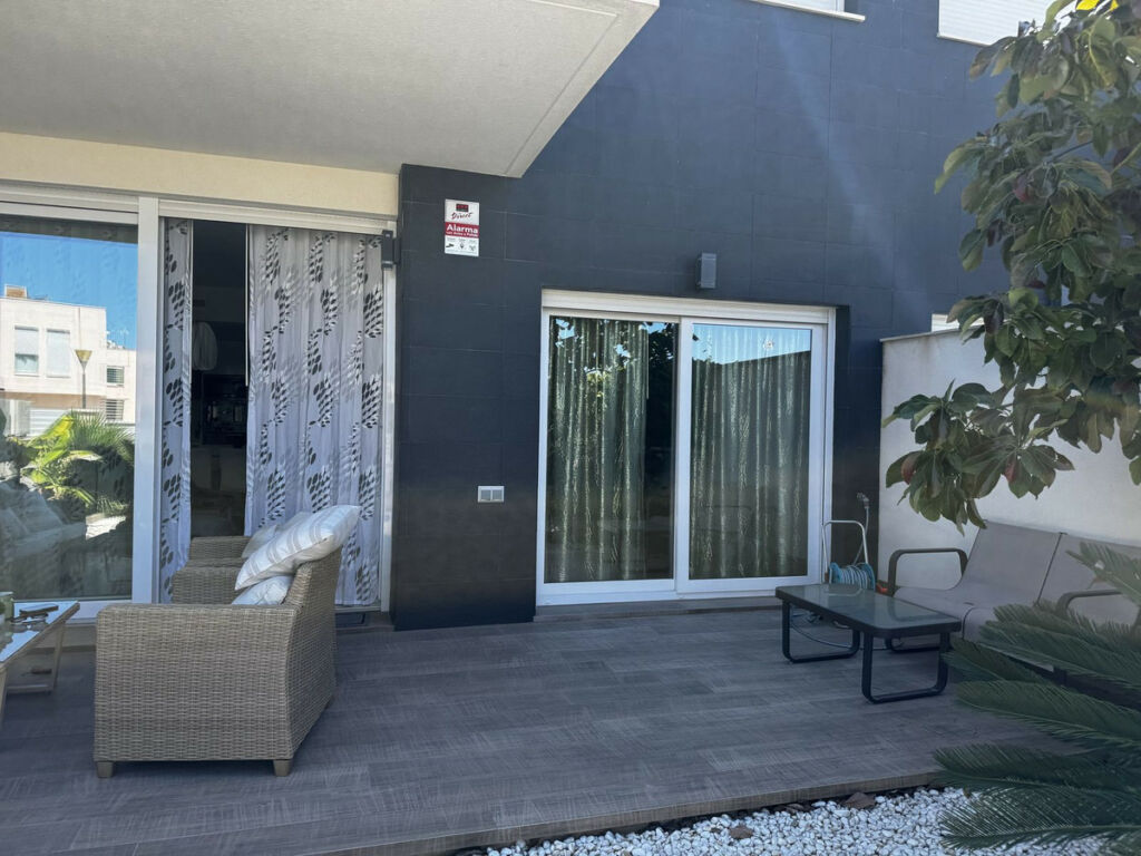 Ground Floor Apartment Torrevieja Alicante - image 17