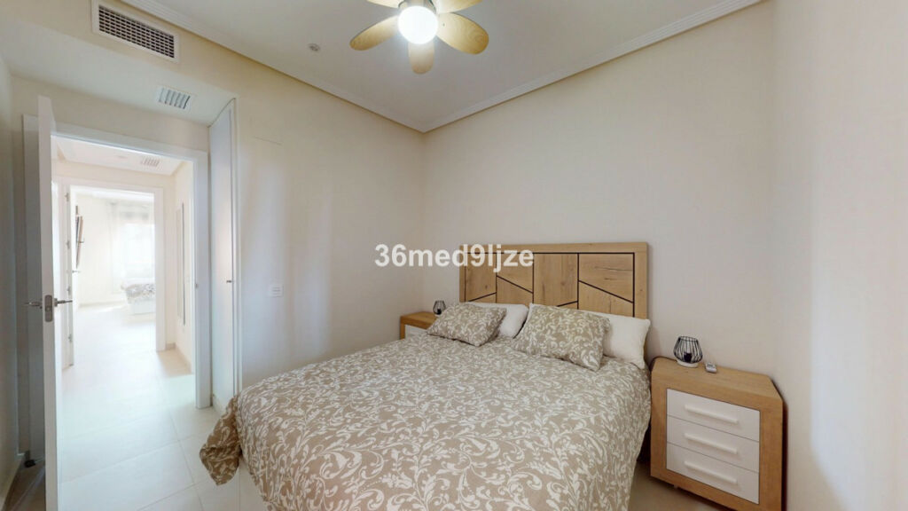 Ground Floor Apartment Los Alcazares Murcia - image 17