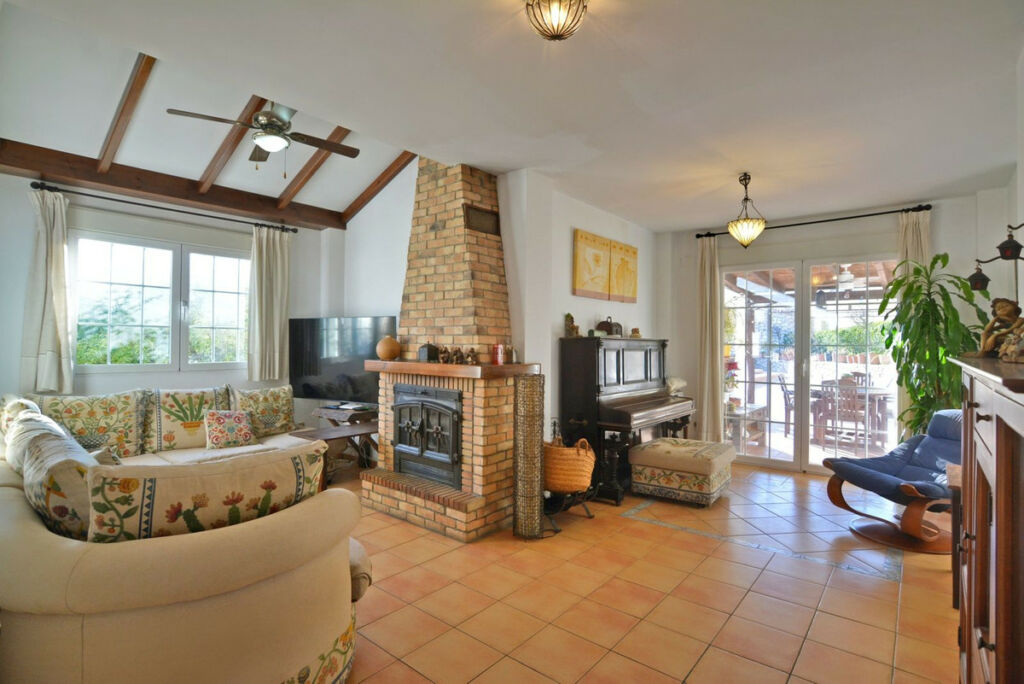 Detached Villa Campo Mijas Málaga - image 17
