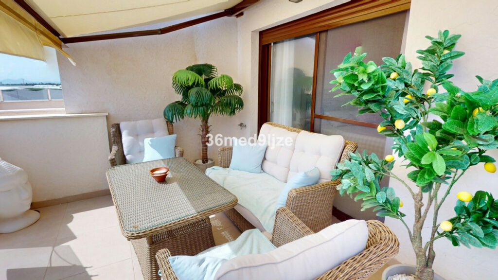 Middle Floor Apartment Dolores de Pacheco Murcia - image 18