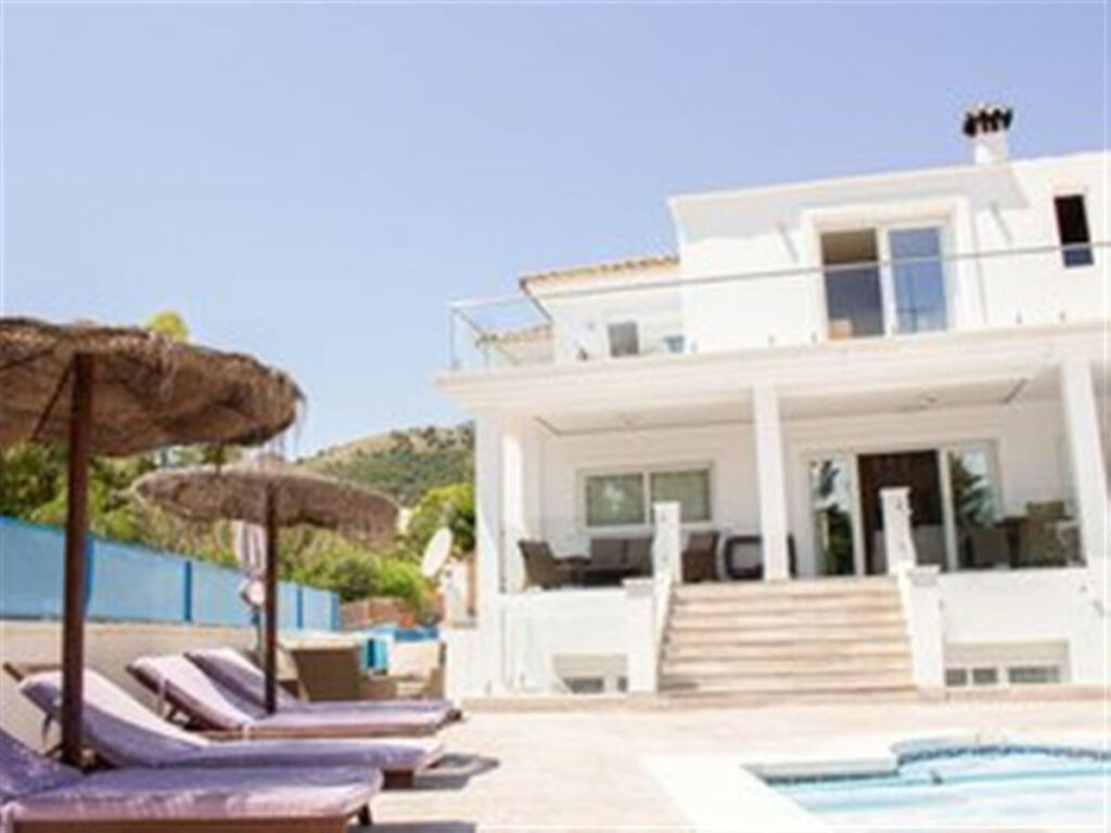 Detached Villa Benalmadena Costa Málaga - image 17