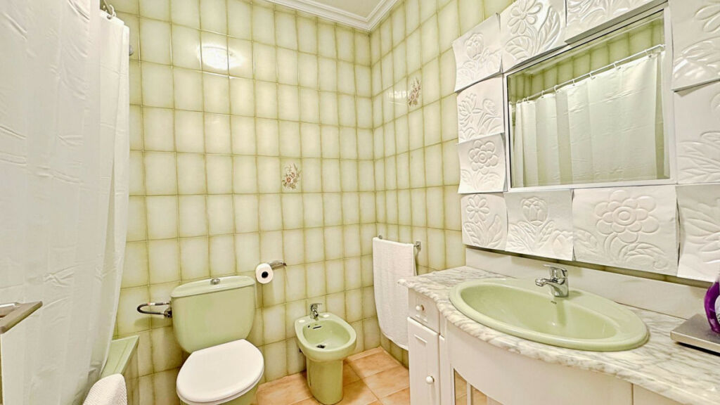 Ground Floor Apartment Rocio del Mar Alicante - image 18