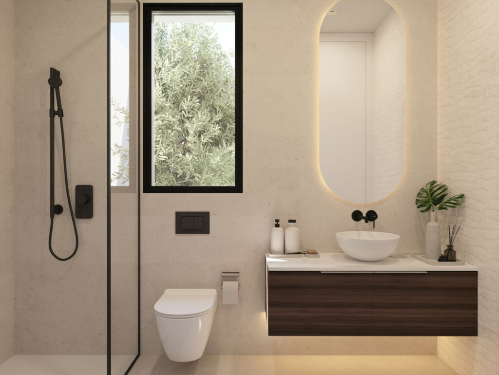 Detached Villa Finestrat Alicante - image 18
