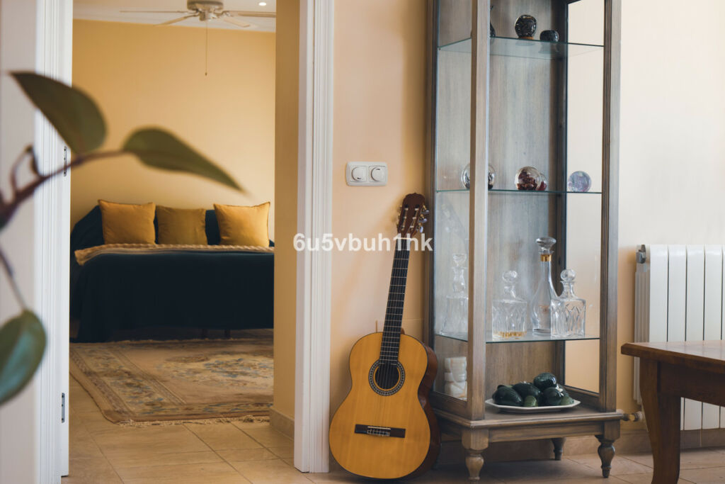 Townhouse Frigiliana Málaga - image 18