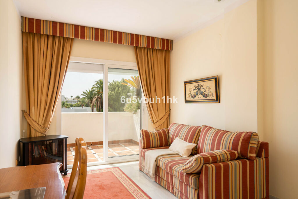 Middle Floor Apartment Marbella Málaga - image 22