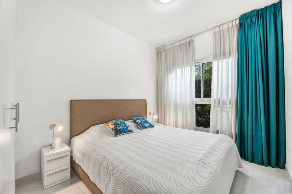Ground Floor Apartment Bel Air Málaga - image 18