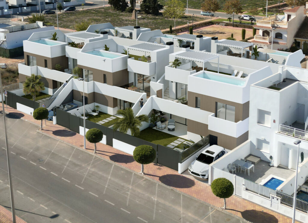Bungalow San Pedro del Pinatar Murcia - image 18