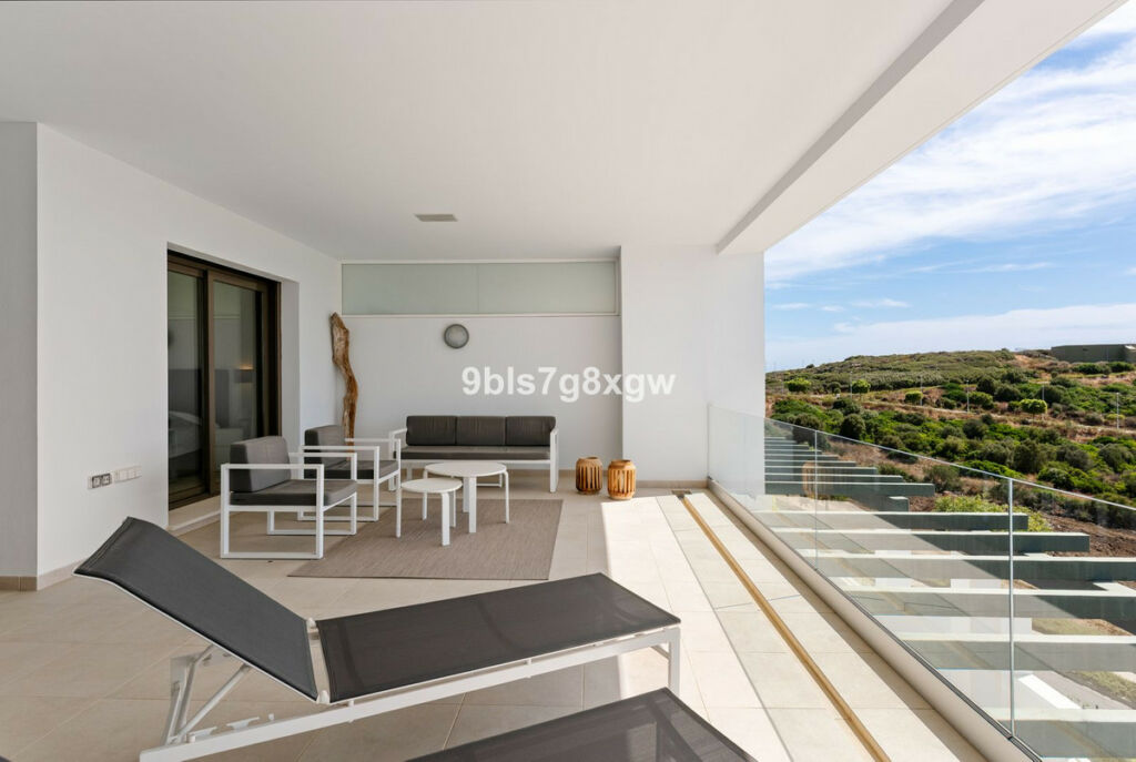 Middle Floor Apartment Casares Playa Málaga - image 18