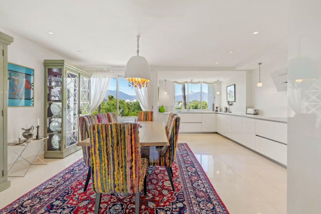 Penthouse Puerto Banús Málaga - image 15