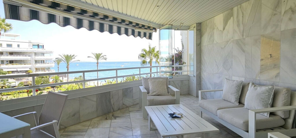 Ground Floor Apartment Marbella Málaga - image 18