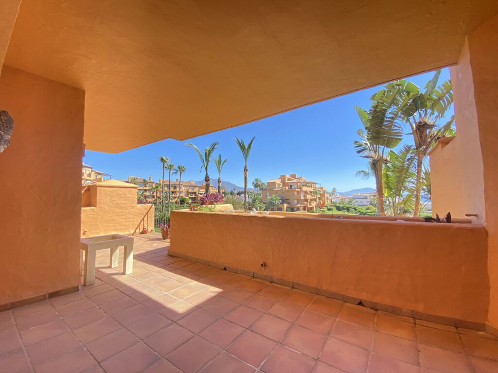 Middle Floor Apartment Manilva Málaga - image 18