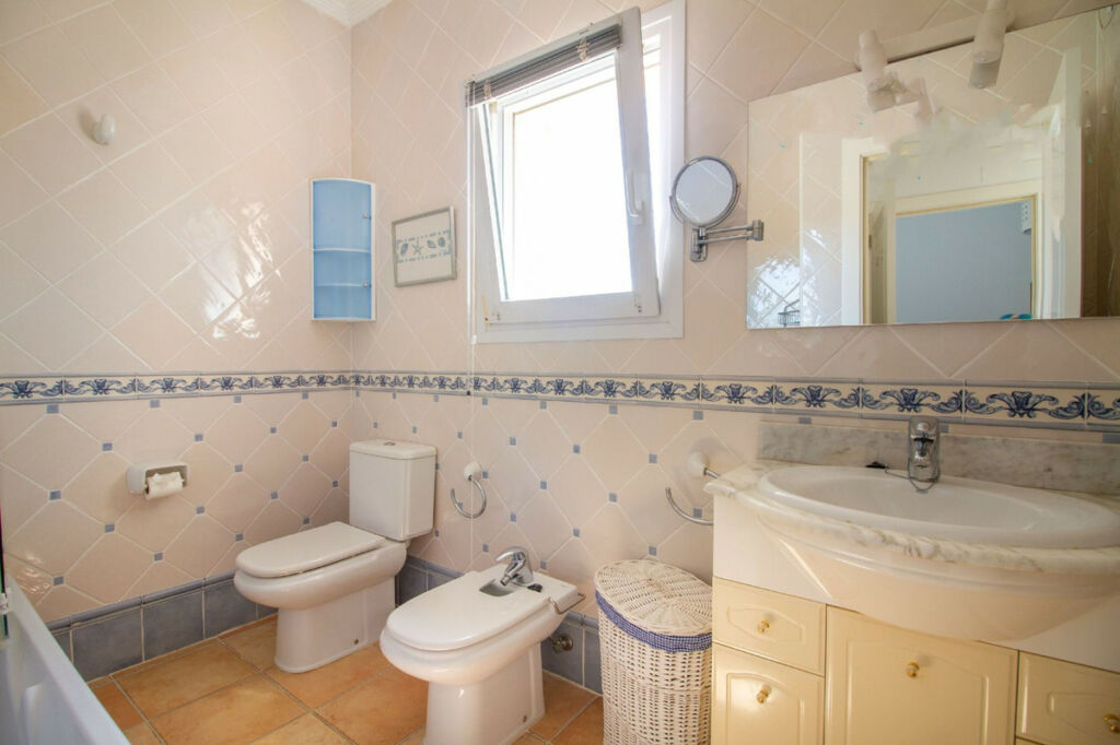 Detached Villa Calpe Alicante - image 18