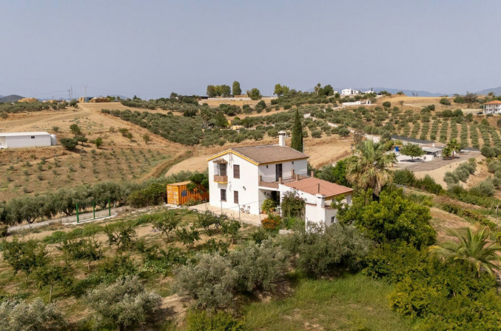 Detached Villa Cártama Málaga - image 4