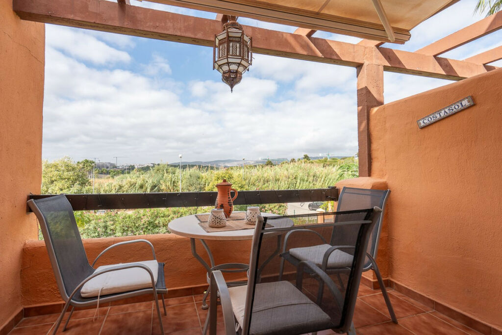 Penthouse Casares Málaga - image 19