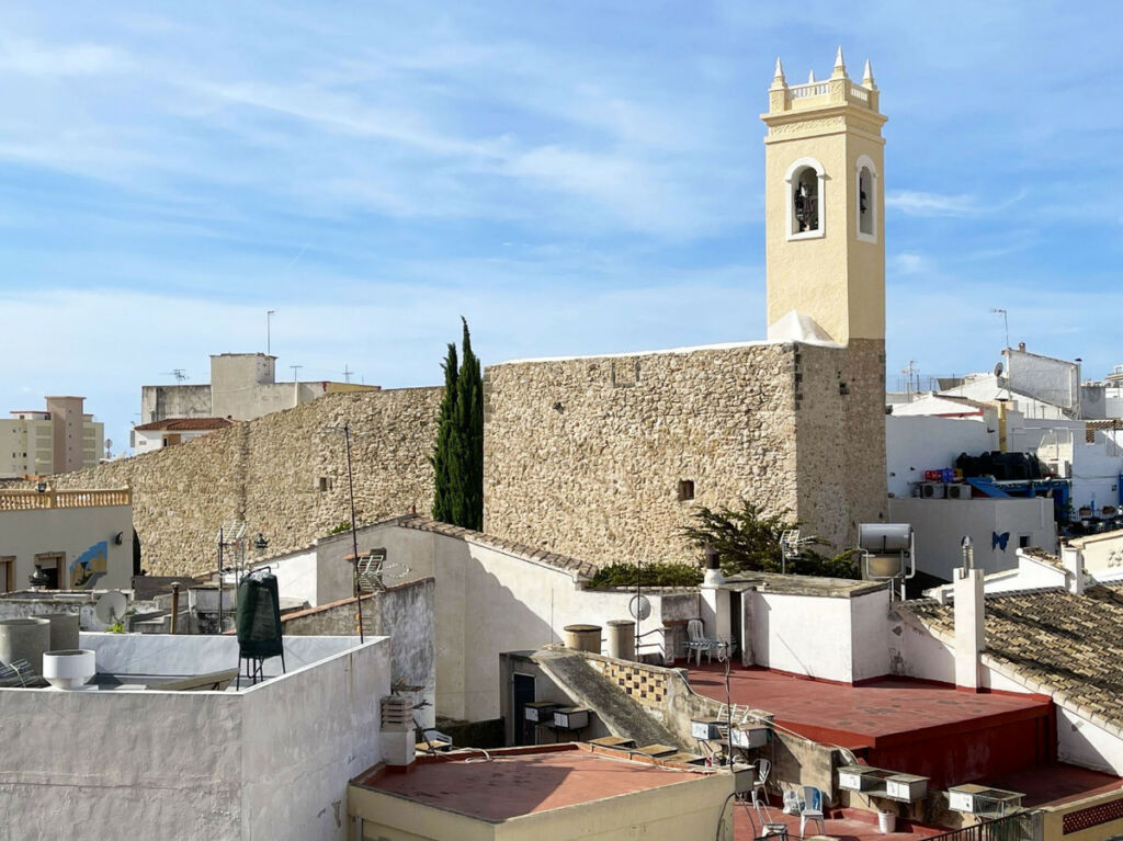 Middle Floor Apartment Calpe Alicante - image 18