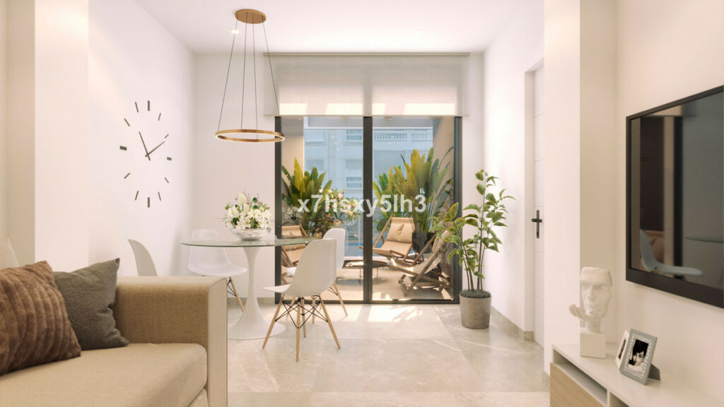 Middle Floor Apartment Torrevieja Alicante - image 18