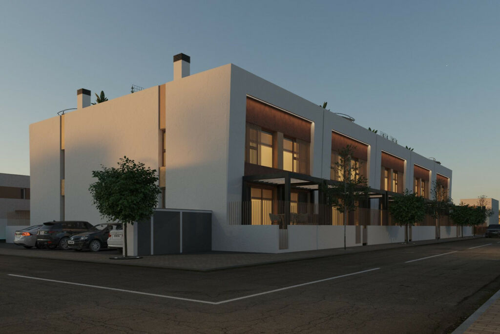 Townhouse Dolores Alicante - image 18