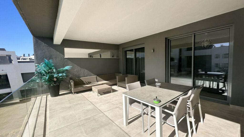 Middle Floor Apartment Selwo Málaga