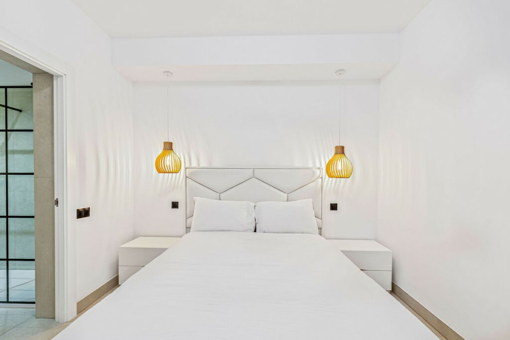 Ground Floor Apartment Puerto Banús Málaga