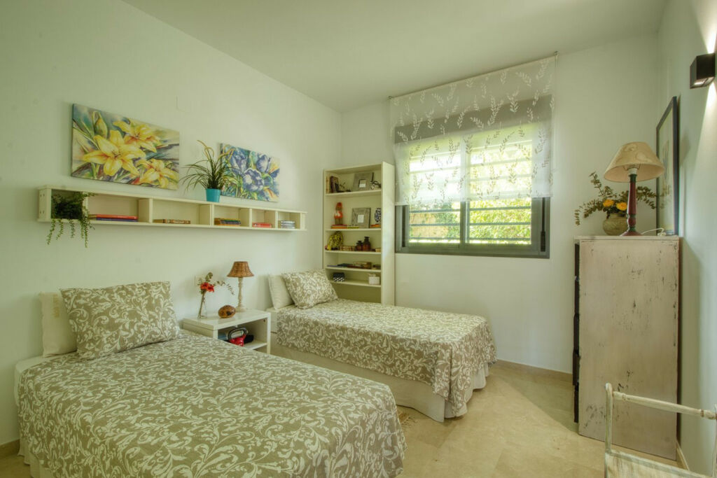 Ground Floor Apartment Manilva Málaga - image 18