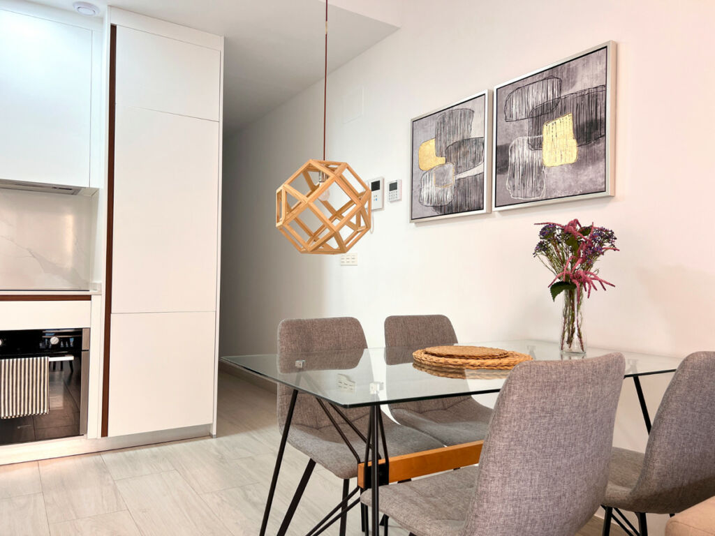 Middle Floor Apartment Playa Del Cura Alicante - image 18