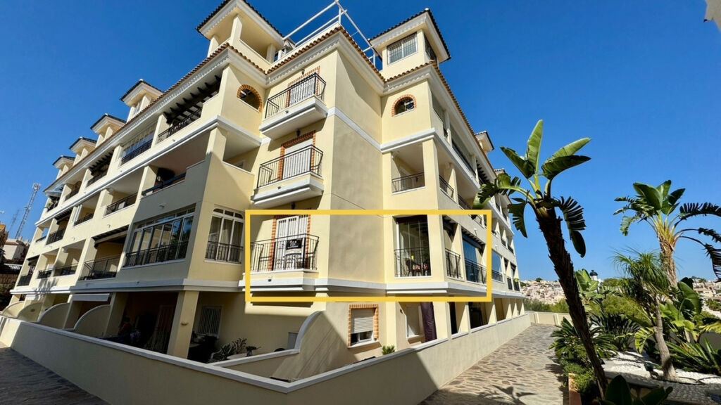 Ground Floor Apartment Villamartin Alicante - image 18