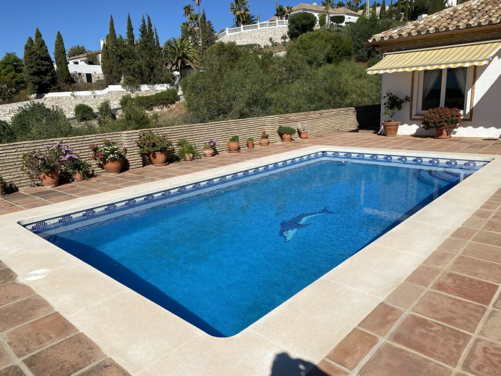 Detached Villa Mijas Málaga - image 18