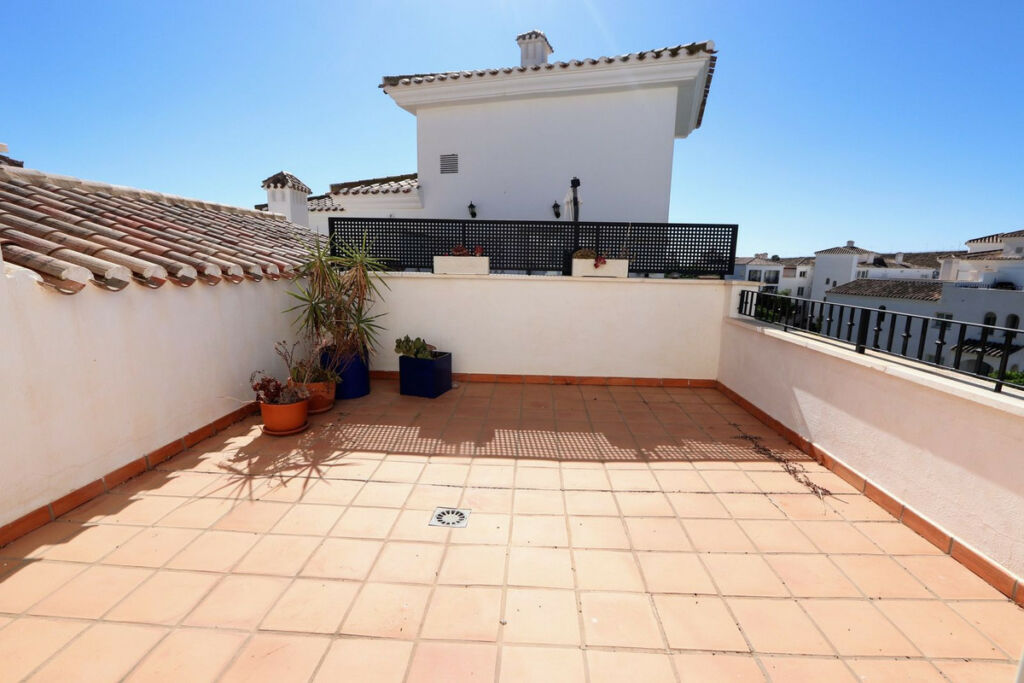 Penthouse Hacienda Riquelme Murcia - image 18