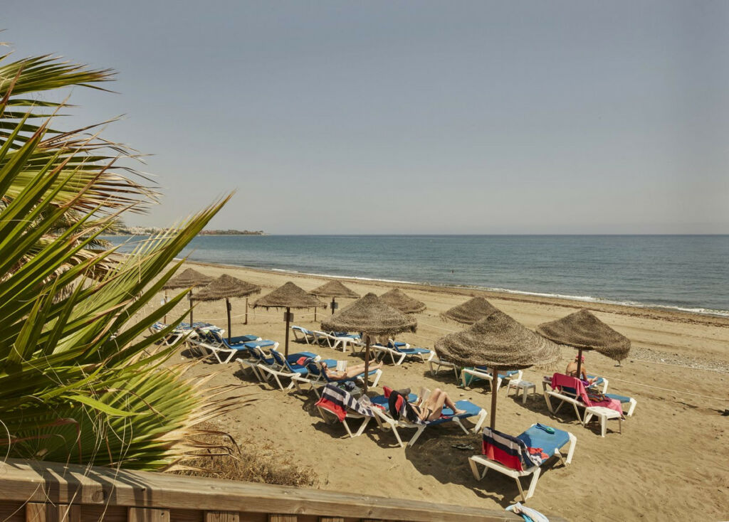 Middle Floor Apartment Estepona Málaga - image 18