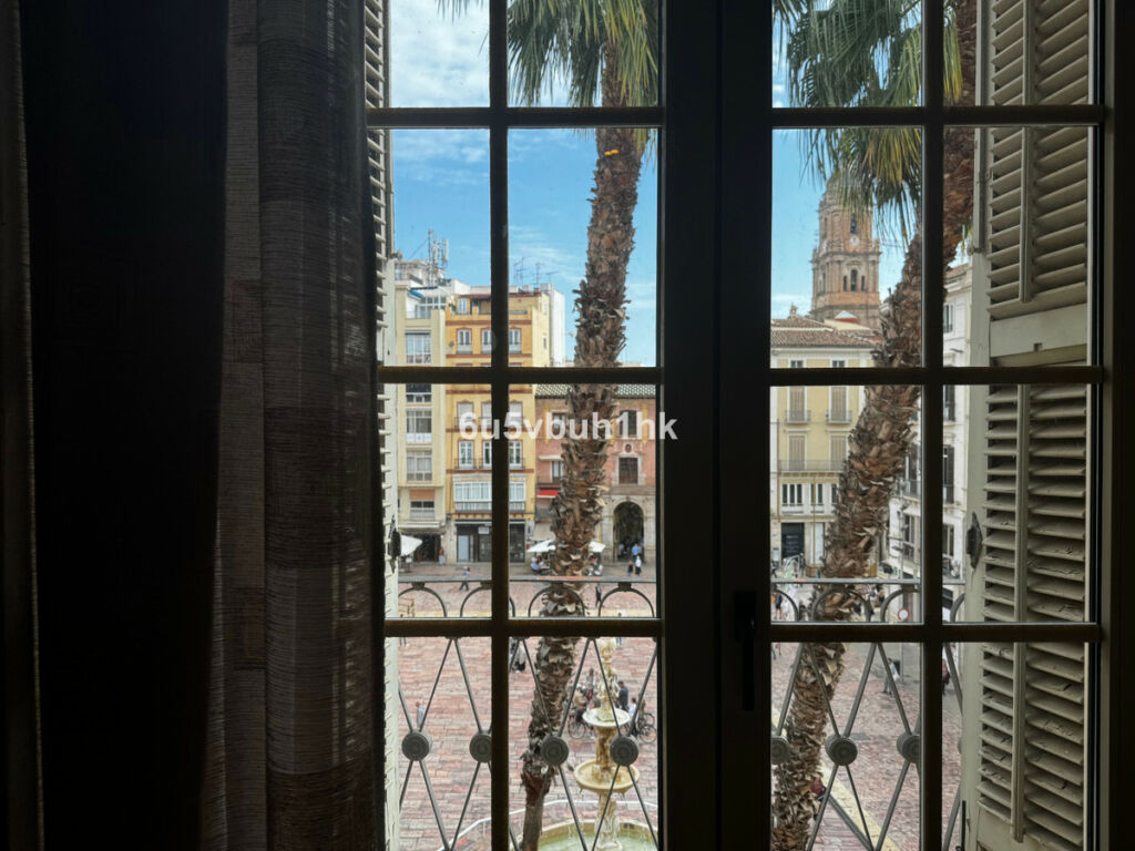 Ground Floor Apartment Málaga Málaga - image 18