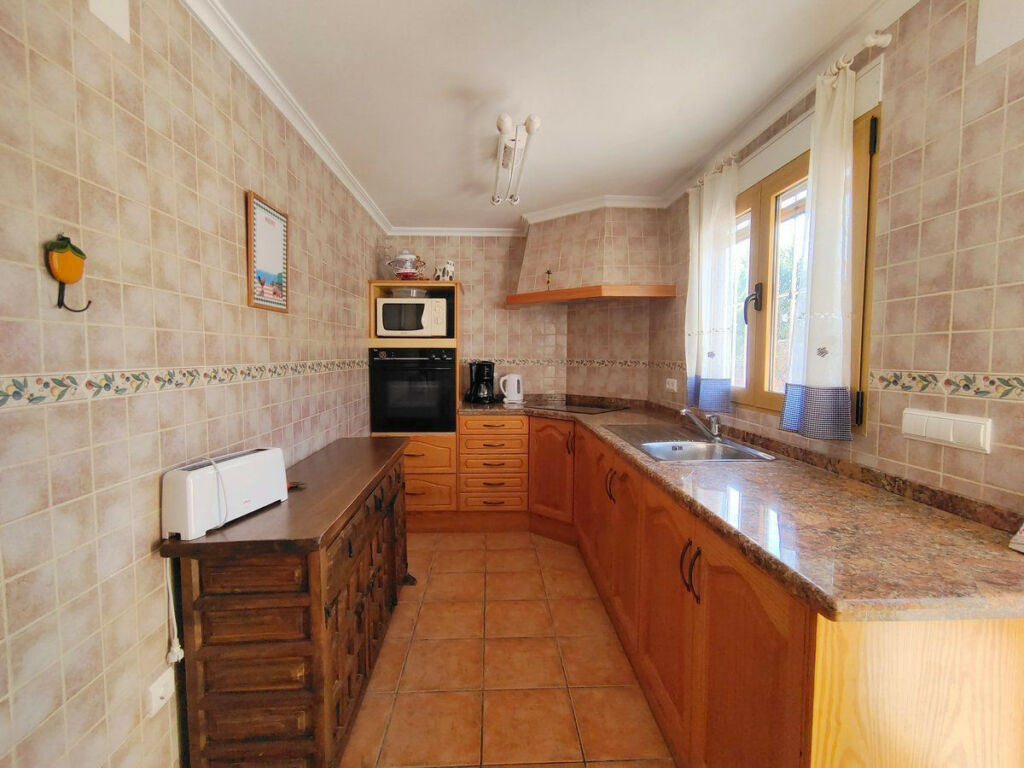 Detached Villa Calpe Alicante - image 18