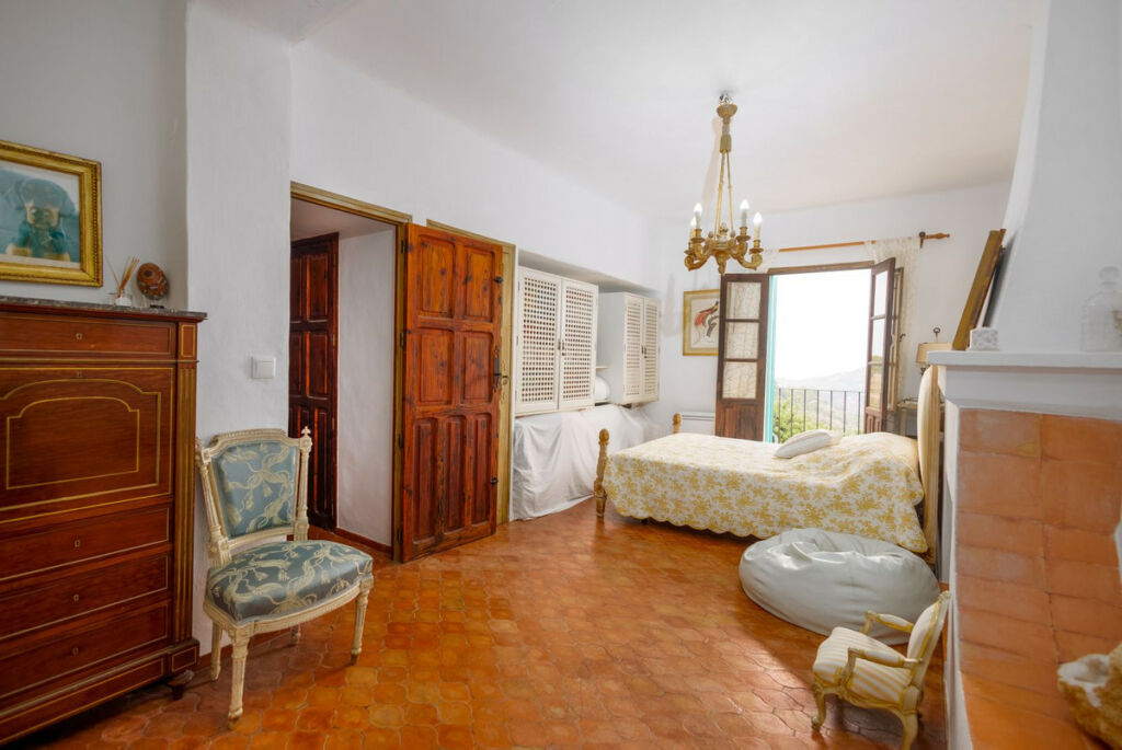 Finca - Cortijo Frigiliana Málaga - image 18