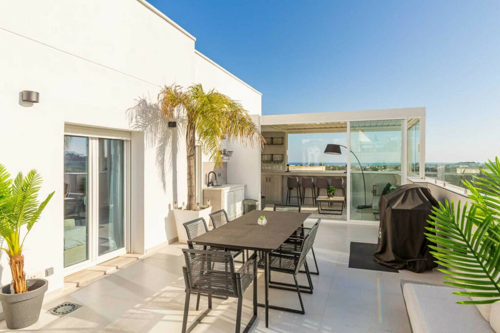 Penthouse Nueva Andalucía Málaga - image 18