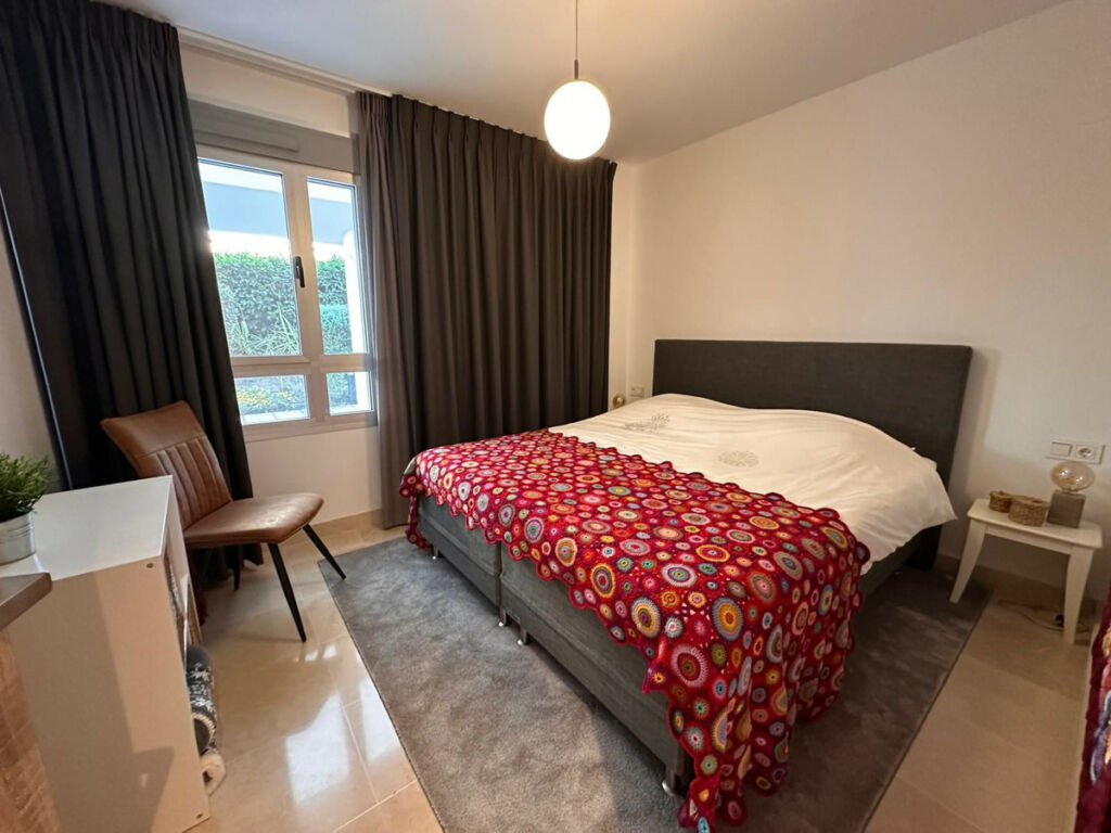 Ground Floor Apartment Benahavís Málaga - image 16