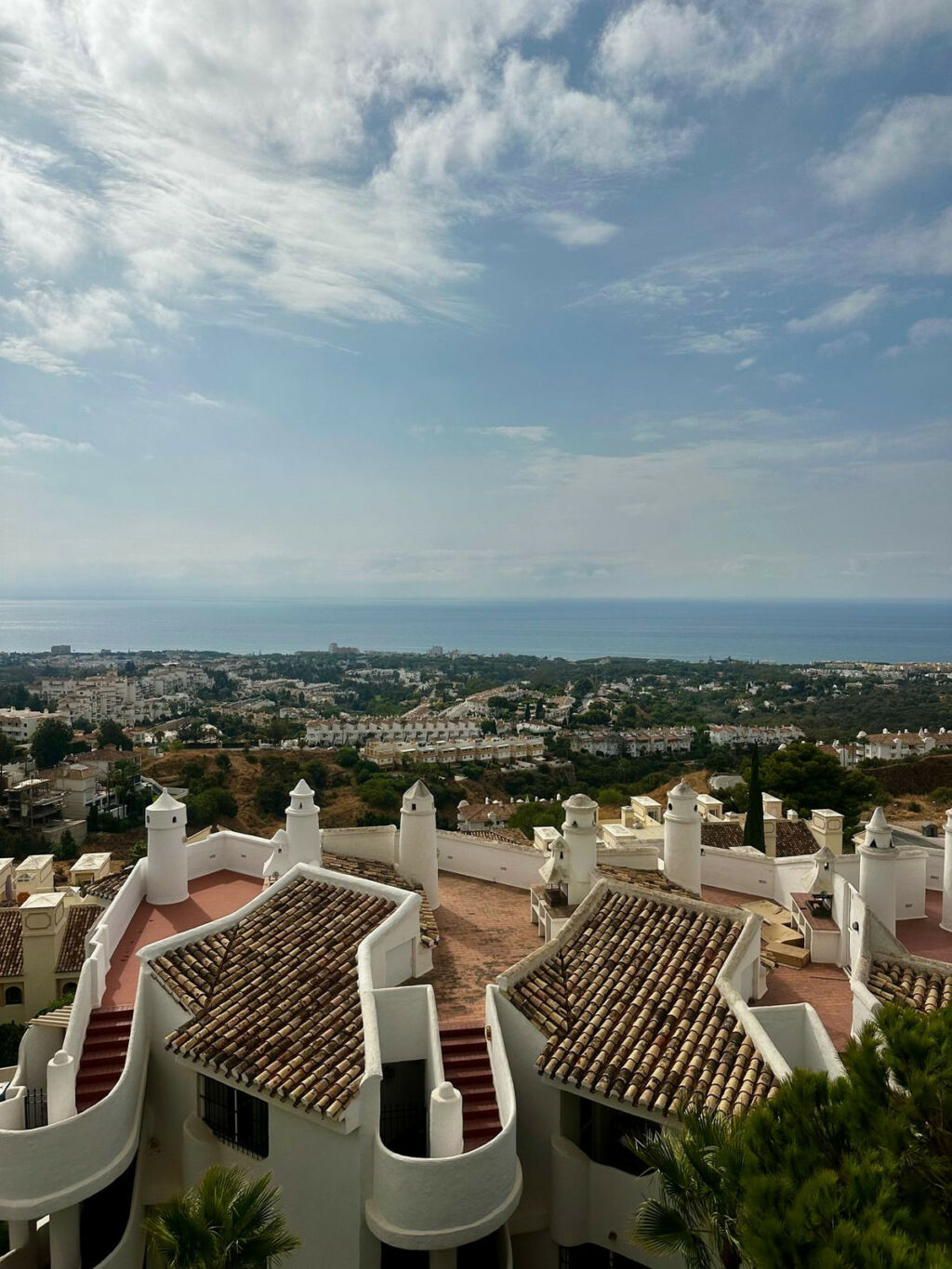 Penthouse Calahonda Málaga - image 18